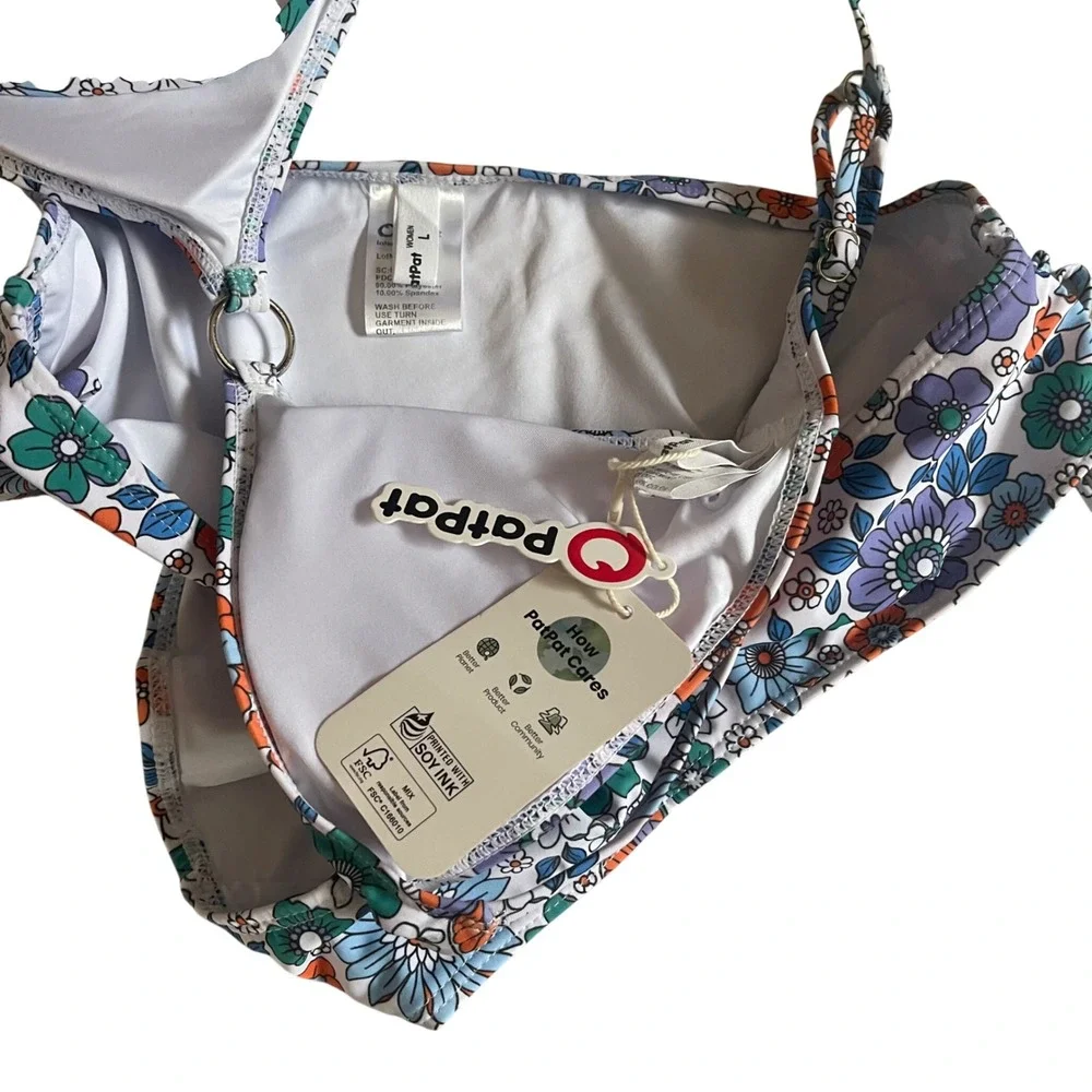 PatPat floral print